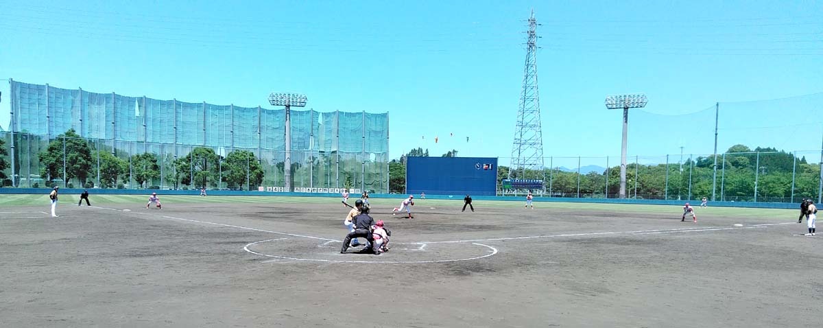 西日本軟式野球大会１部
