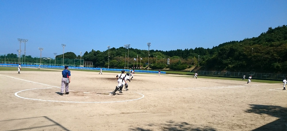 全日本少年春季軟式野球長崎県大会