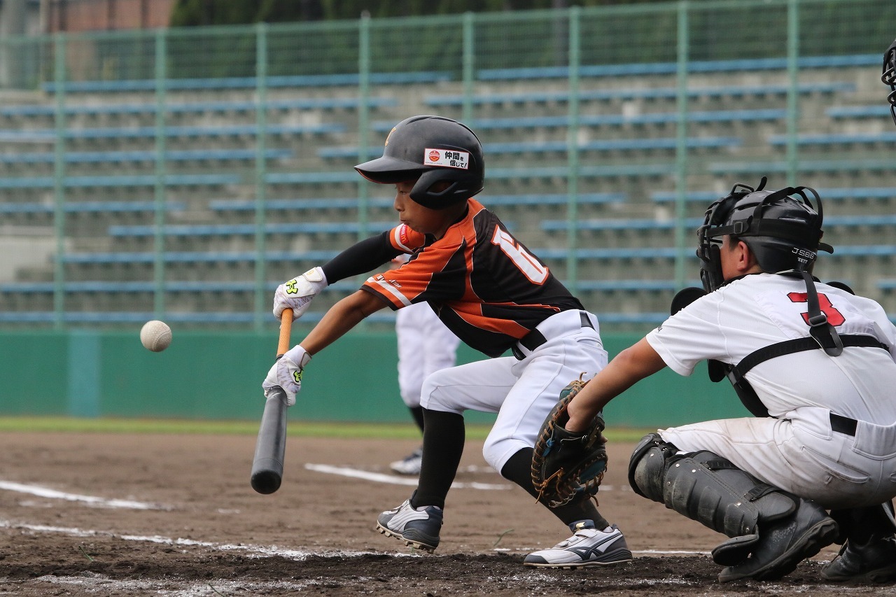 しまなみ学童軟式野球大会　