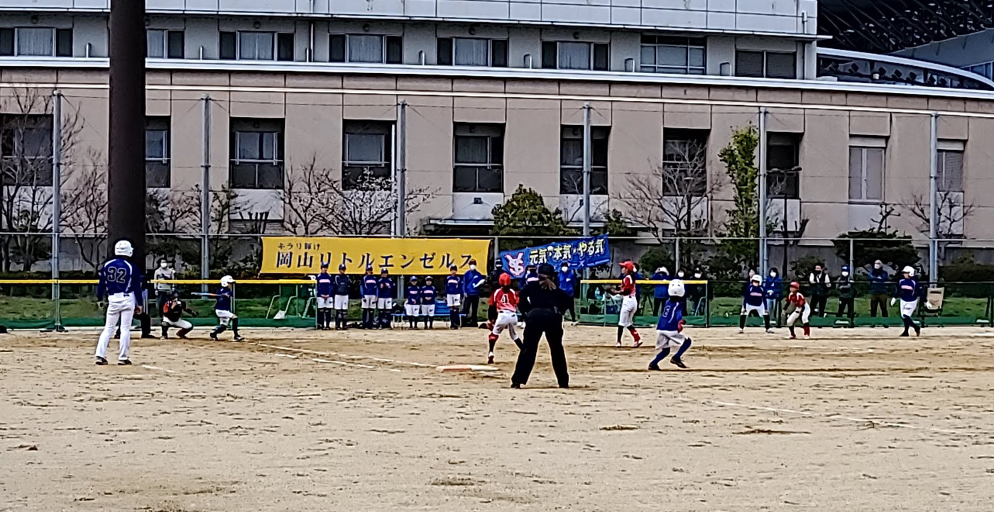 春季全日本小学生女子ソフトボール大会