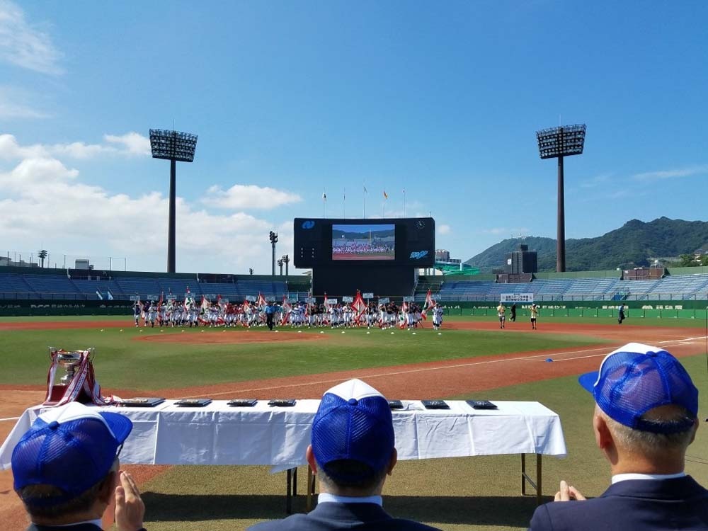 全国スポーツ少年団軟式野球交流大会