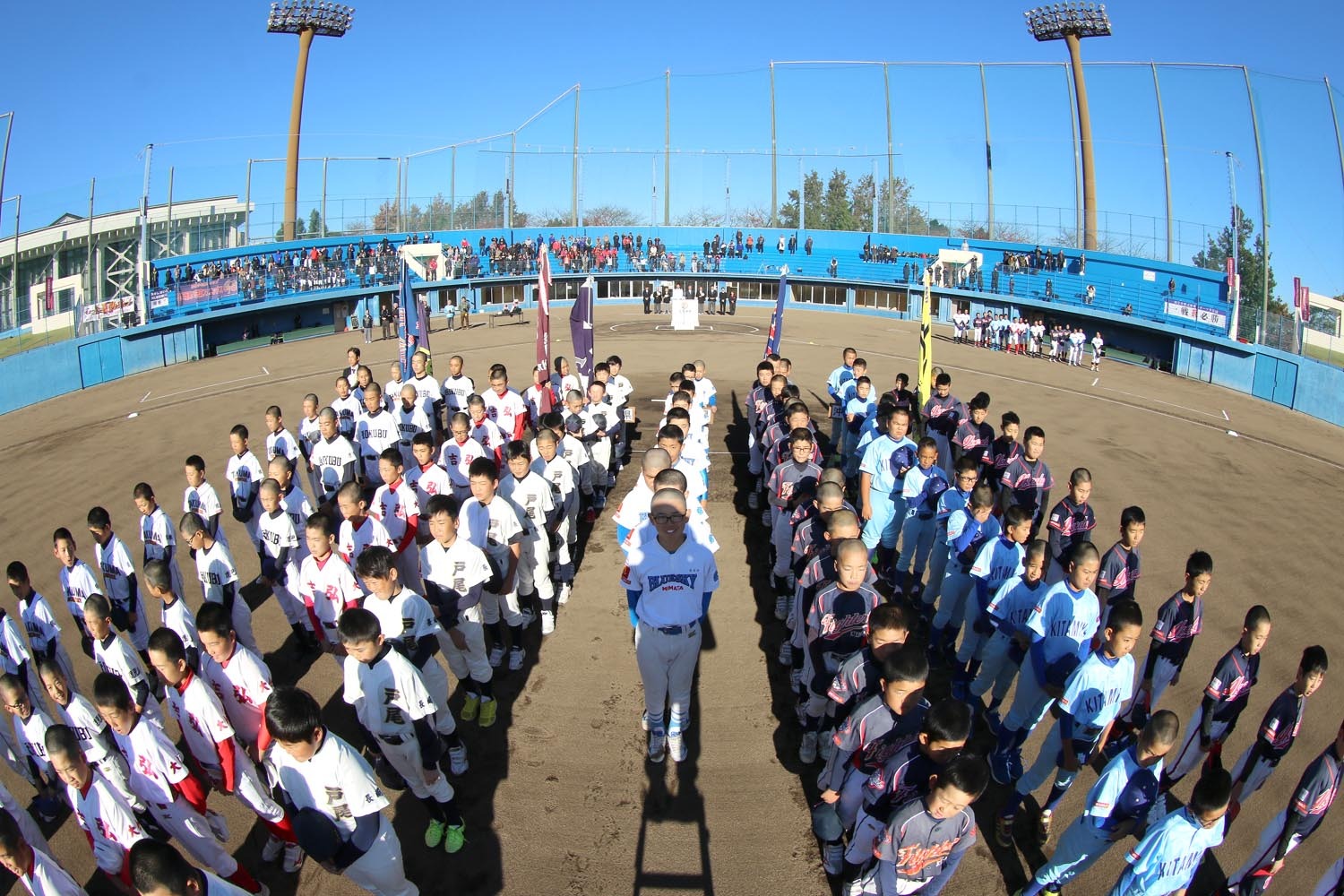 王貞治杯九州学童軟式野球大会