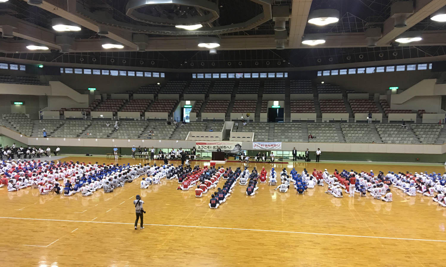 全国シニアソフトボール古希北九州大会