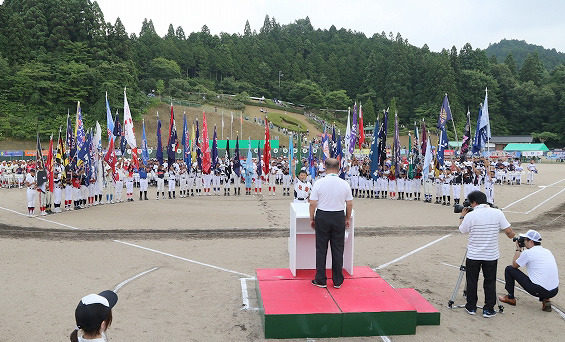 第22回高野山旗全国学童軟式野球大会