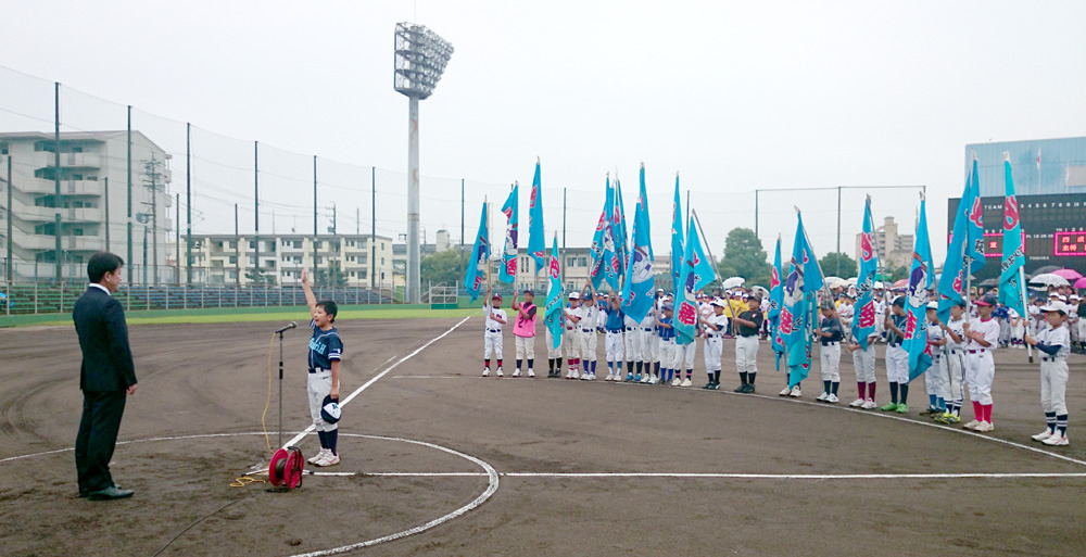 第18回一宮市ティーボール大会