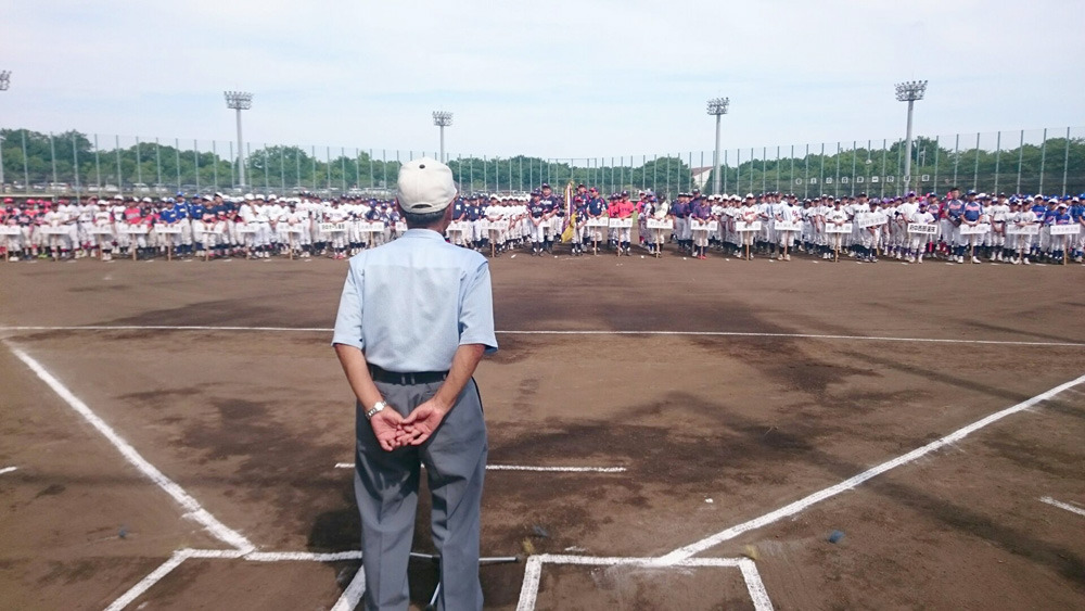 学童選抜野球府中大会