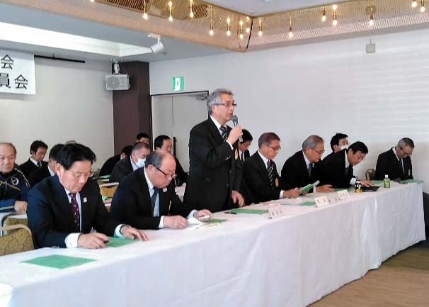 岩手県ソフトボール協会評議員会 岩手県ソフトボール協会評議員会