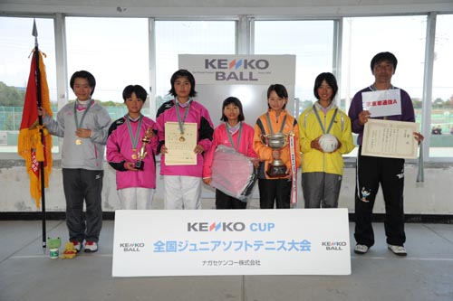 ｻﾝｽﾎﾟ女子優勝：東京選抜Ａ（東京）.JPG