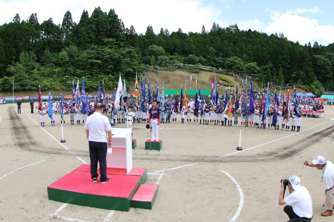 高野山旗全国学童軟式野球大会