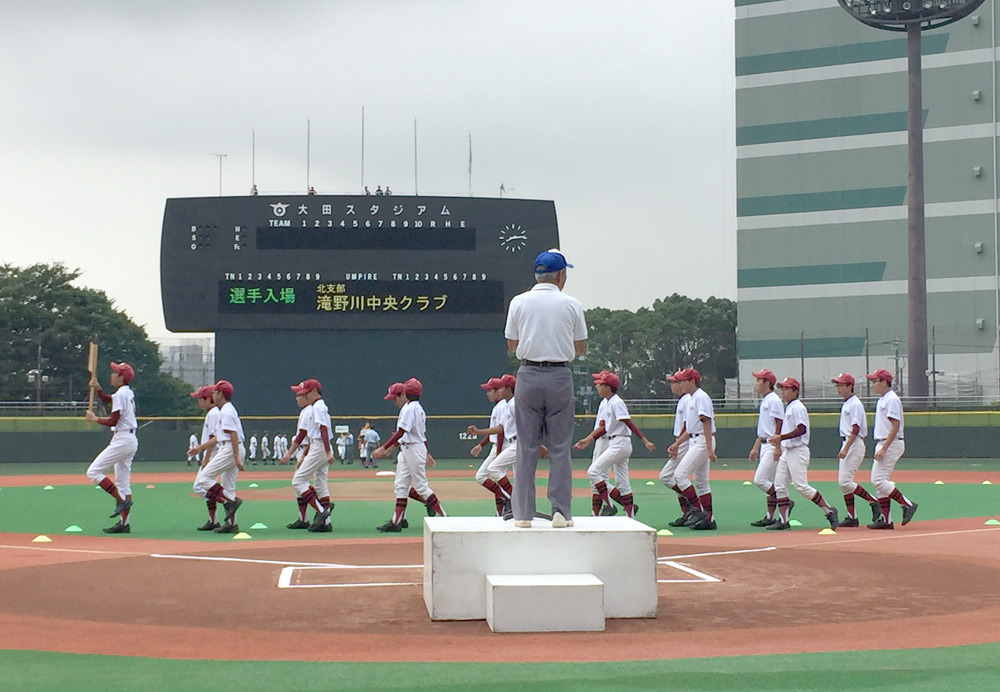 東都少年軟式野球大会