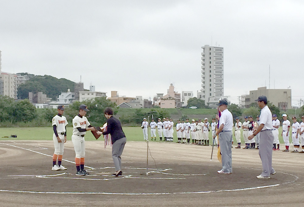 第41回下町杯 GIANTS中学野球大会