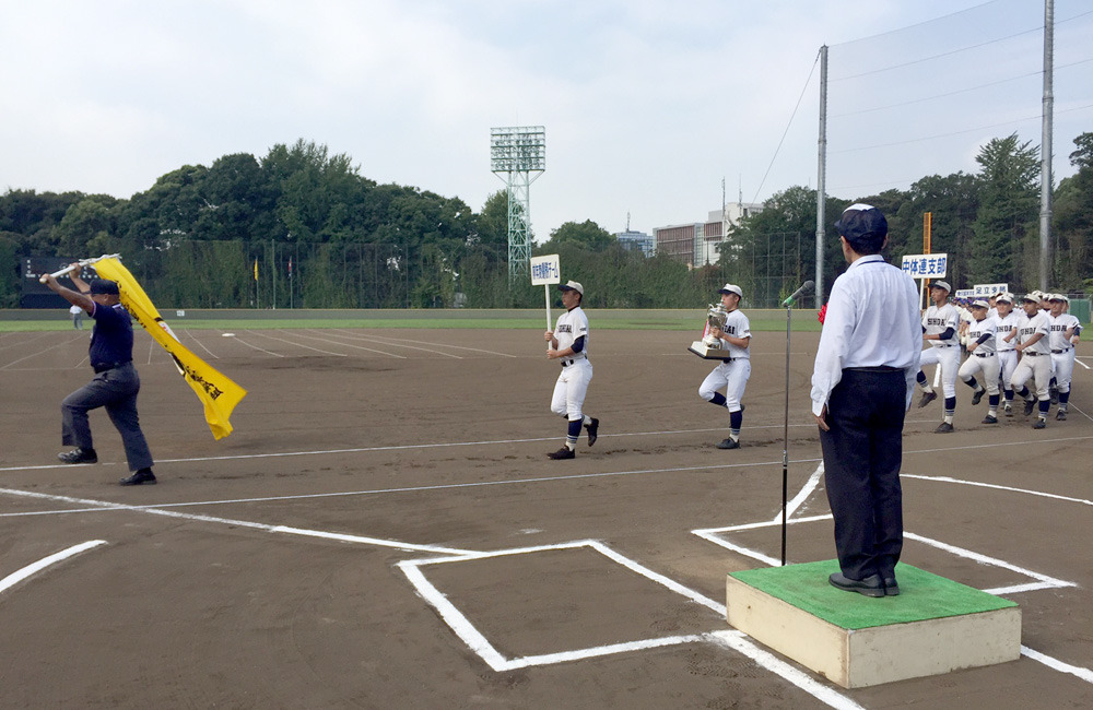 第4回東京都少年王座決定戦