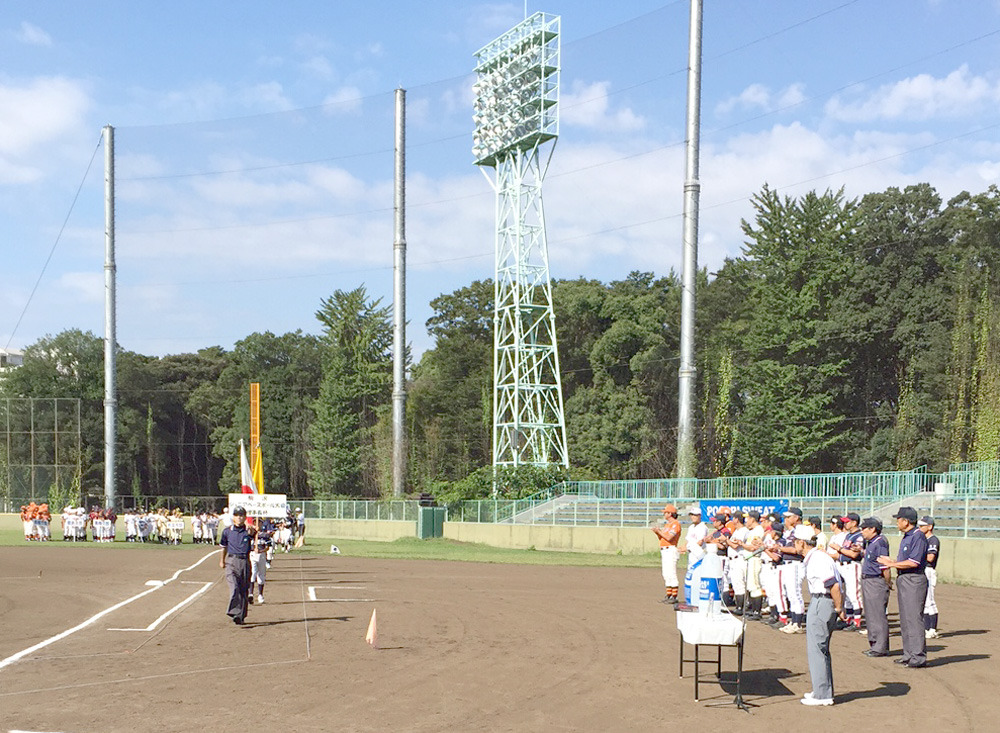 第9回東京都学童王座決定戦