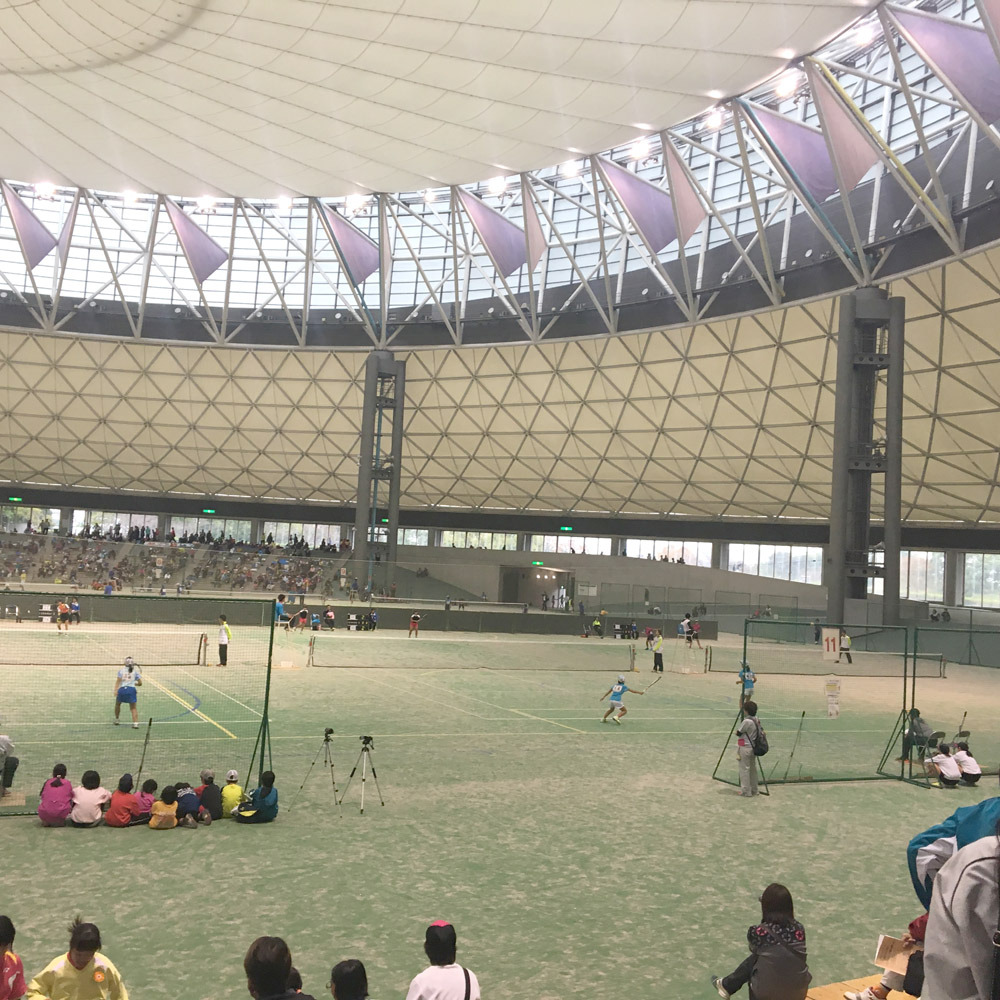 西日本小学生ソフトテニス選手権大会