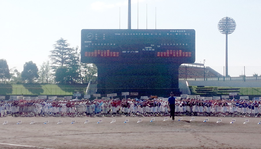 第19回関東学童軟式野球秋季大会 埼玉県予選