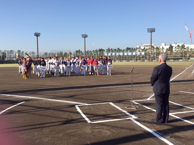 全都個人タクシー野球大会