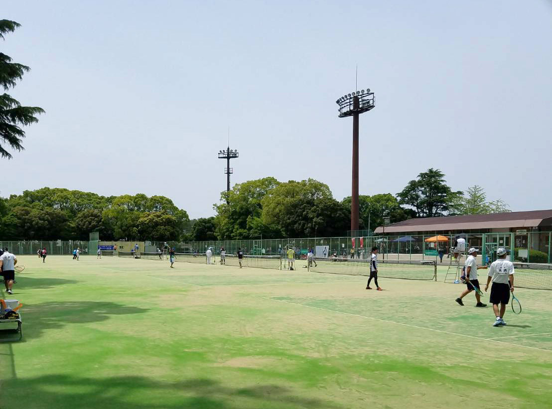 九州ソフトテニス選手権大会