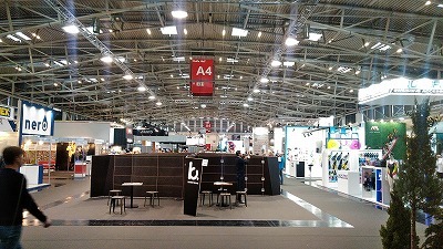 ISPO展示会場　A4ホール.jpg