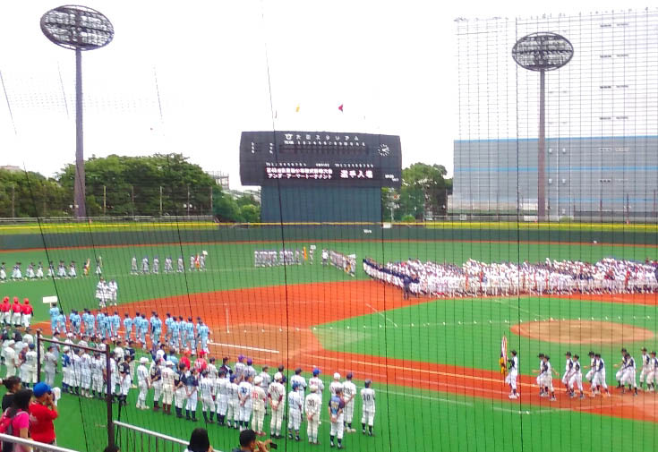東京都少年軟式野球大会アンダーアーマートーナメント