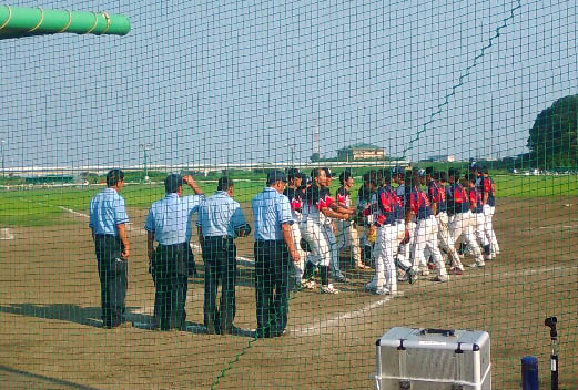 関東一般男子ソフトボール大会