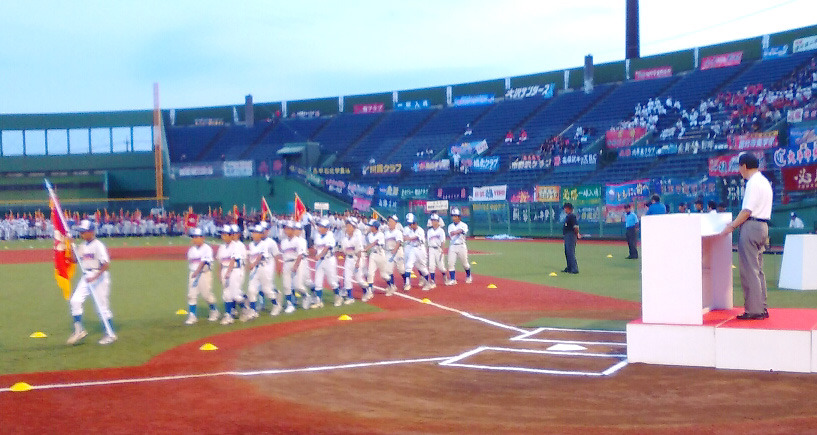 第48回栃木県学童軟式野球大会