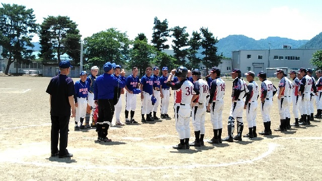 中部日本還暦軟式野球大会