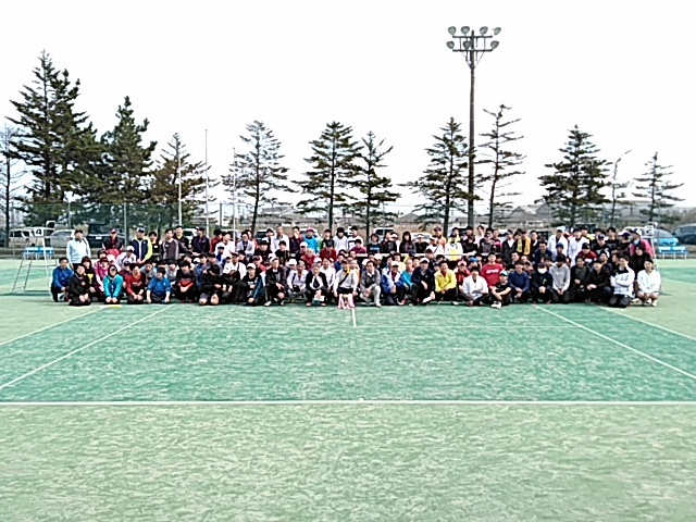 県クラブ対抗ソフトテニス大会（新潟県）