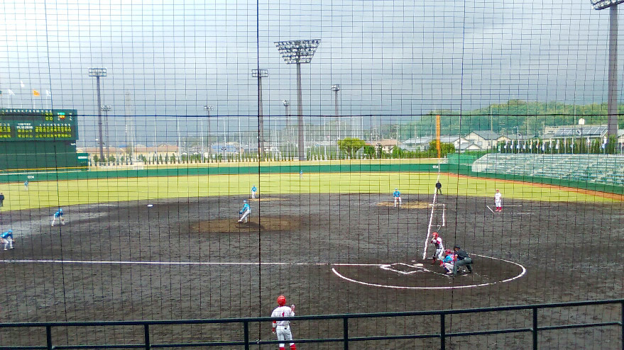 愛媛国体軟式野球競技会