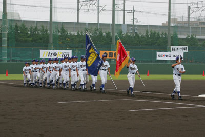 第5回　NPB CUP選抜学童軟式野球大会