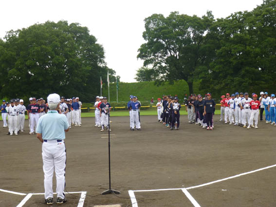 第6回ケンコー杯ジョイフルスローピッチ・ソフトボール大会