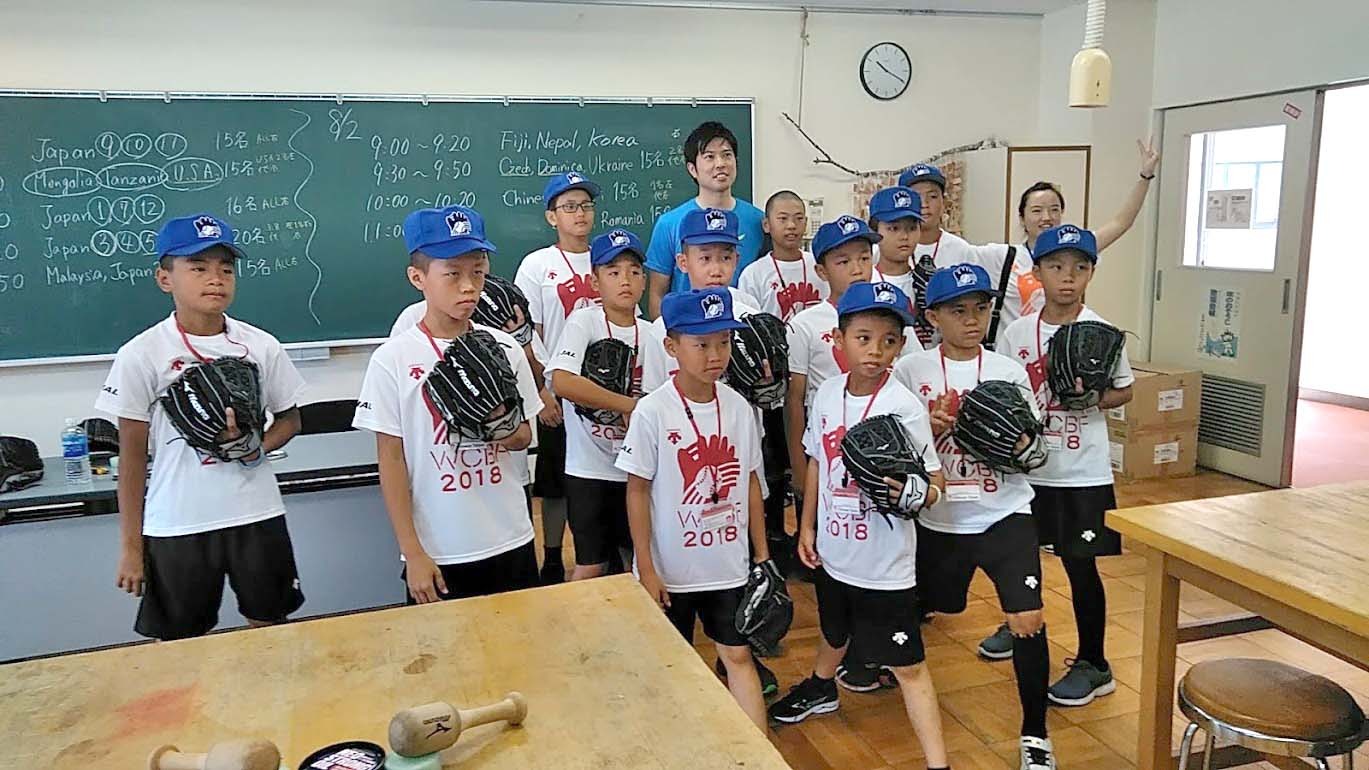 第28回世界少年野球大会　松江大会