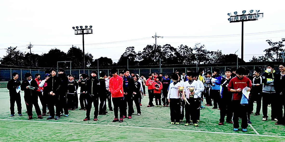 ケンコーカップ埼玉県シングルス選手権大会