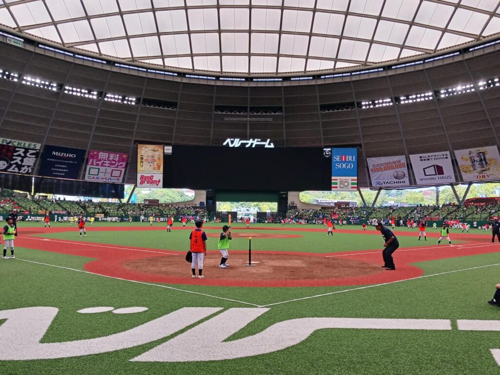 文部科学大臣杯第26回全国小学生(3・4年生)ティーボール選手権大会