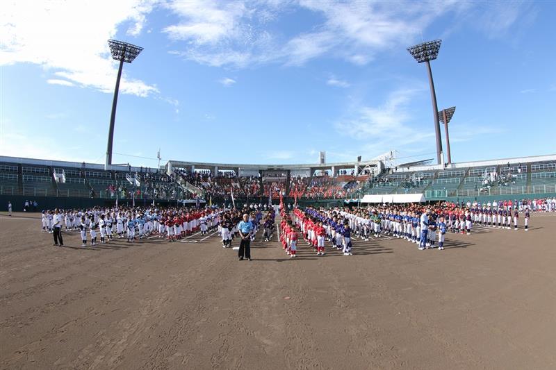 阿波おどりカップ全国学童軟式野球大会2023