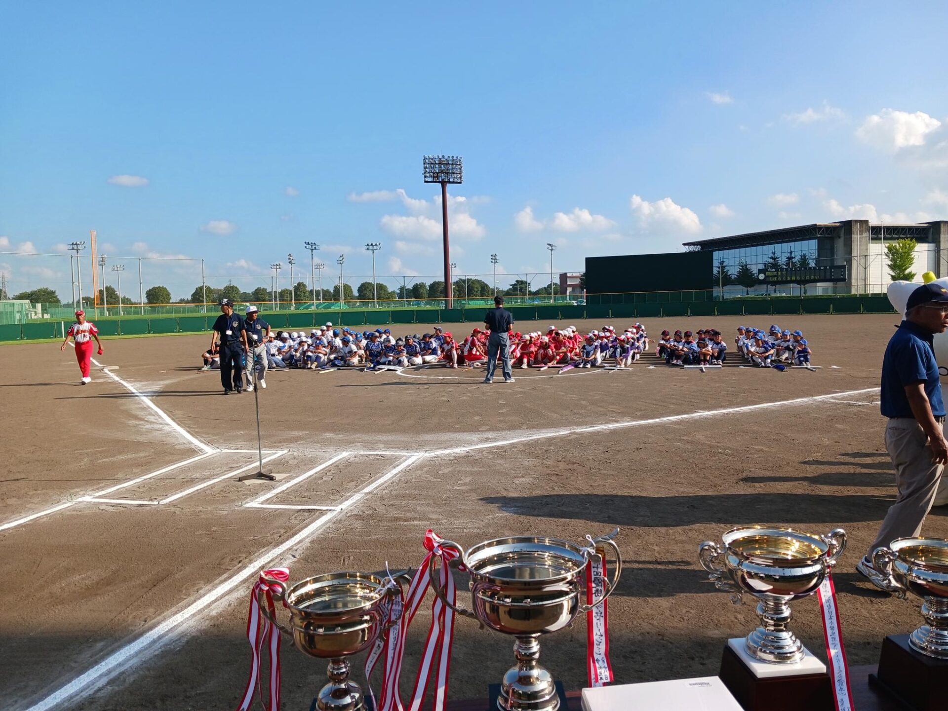【決勝トーナメント結果】KENKO CUP 第14回東日本小学生男女ソフトボール大会